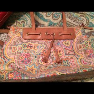 Dooney and Bourke purse